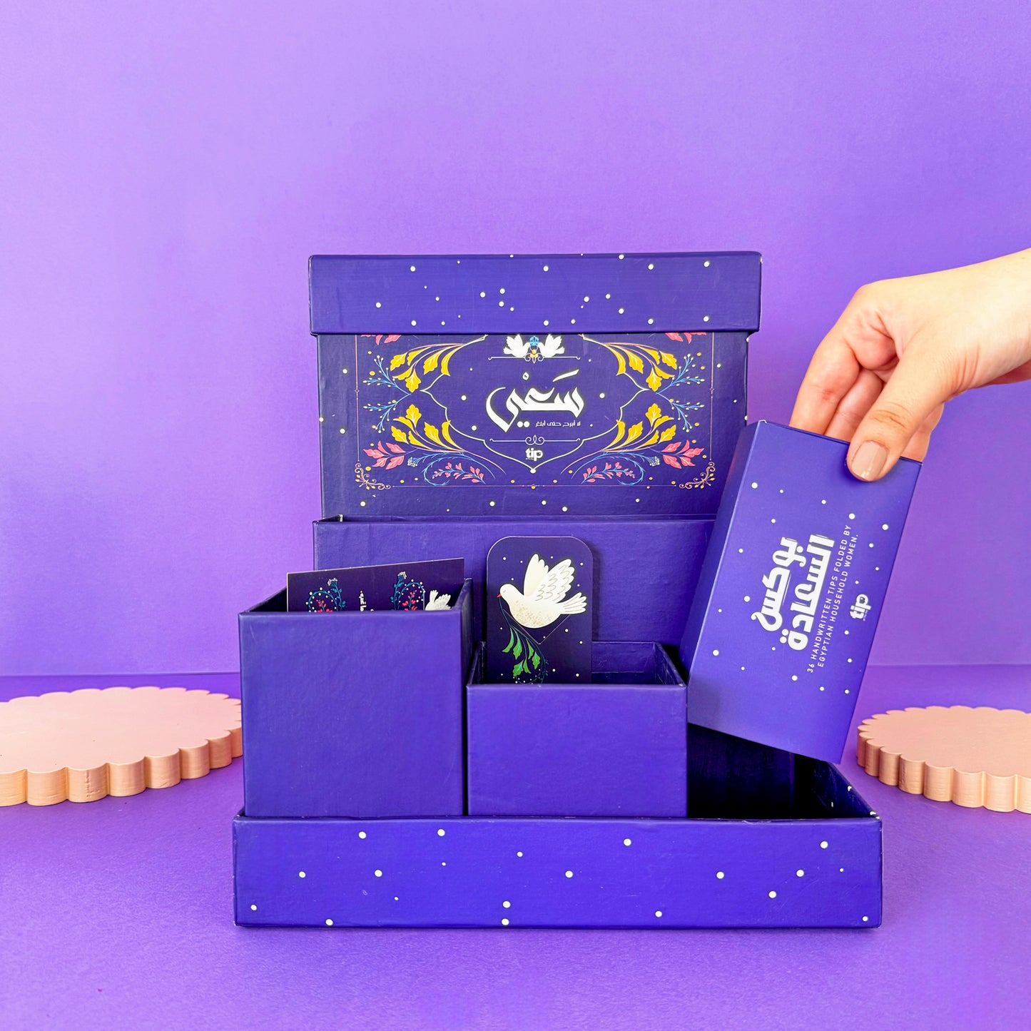 Saey Organizer Box