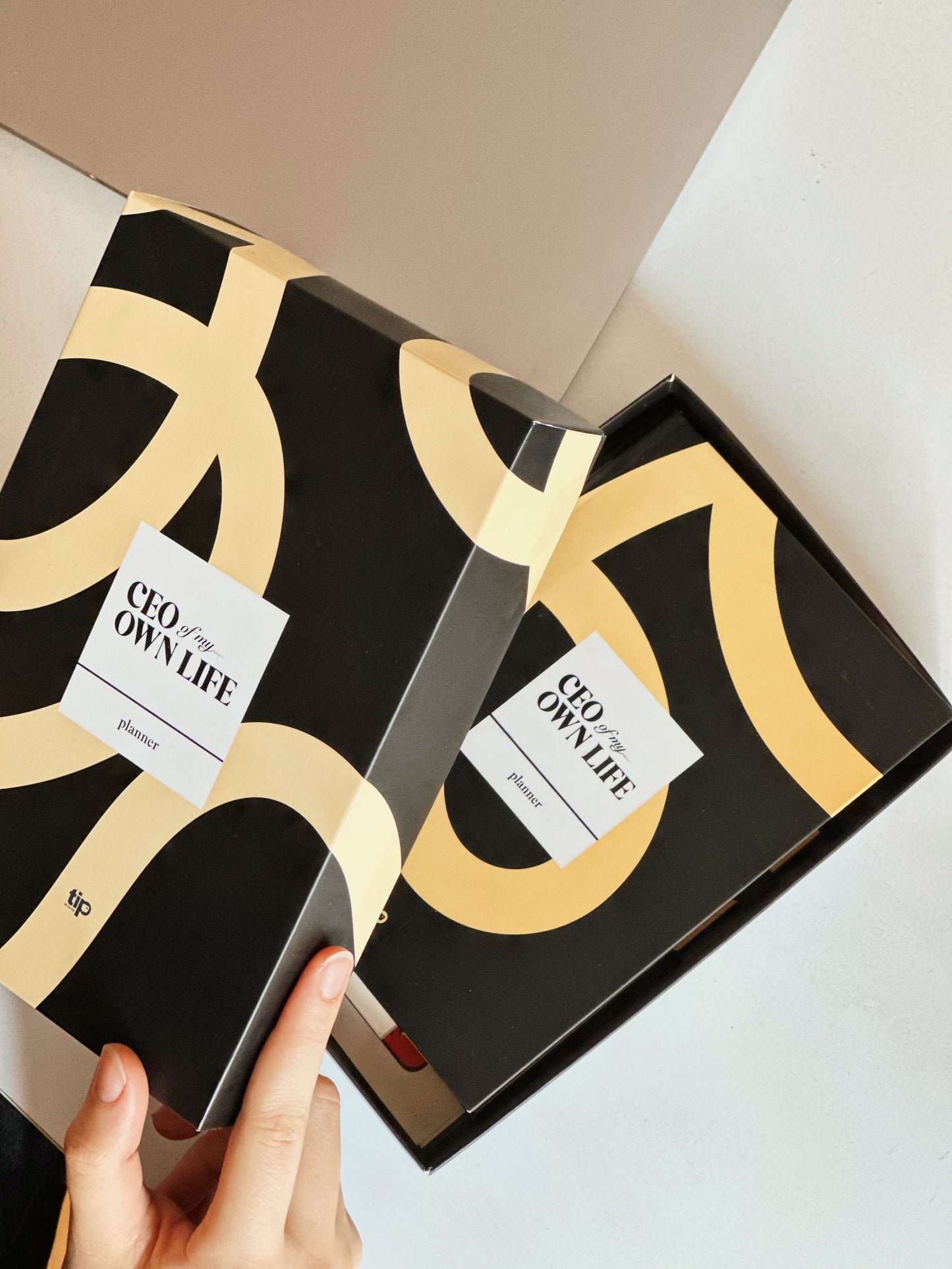 CEO of My Own Life – Black Box