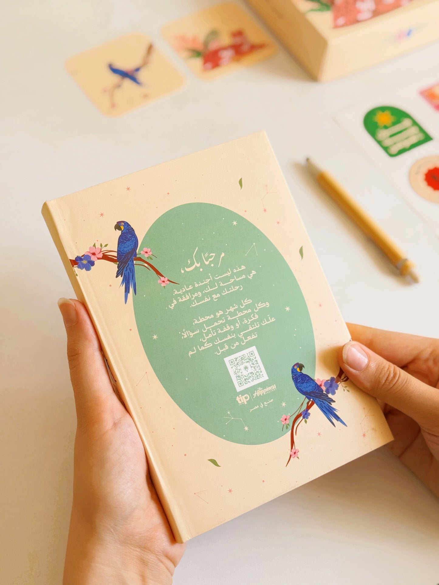 بوكس وجهتك التالية – Tiger Box