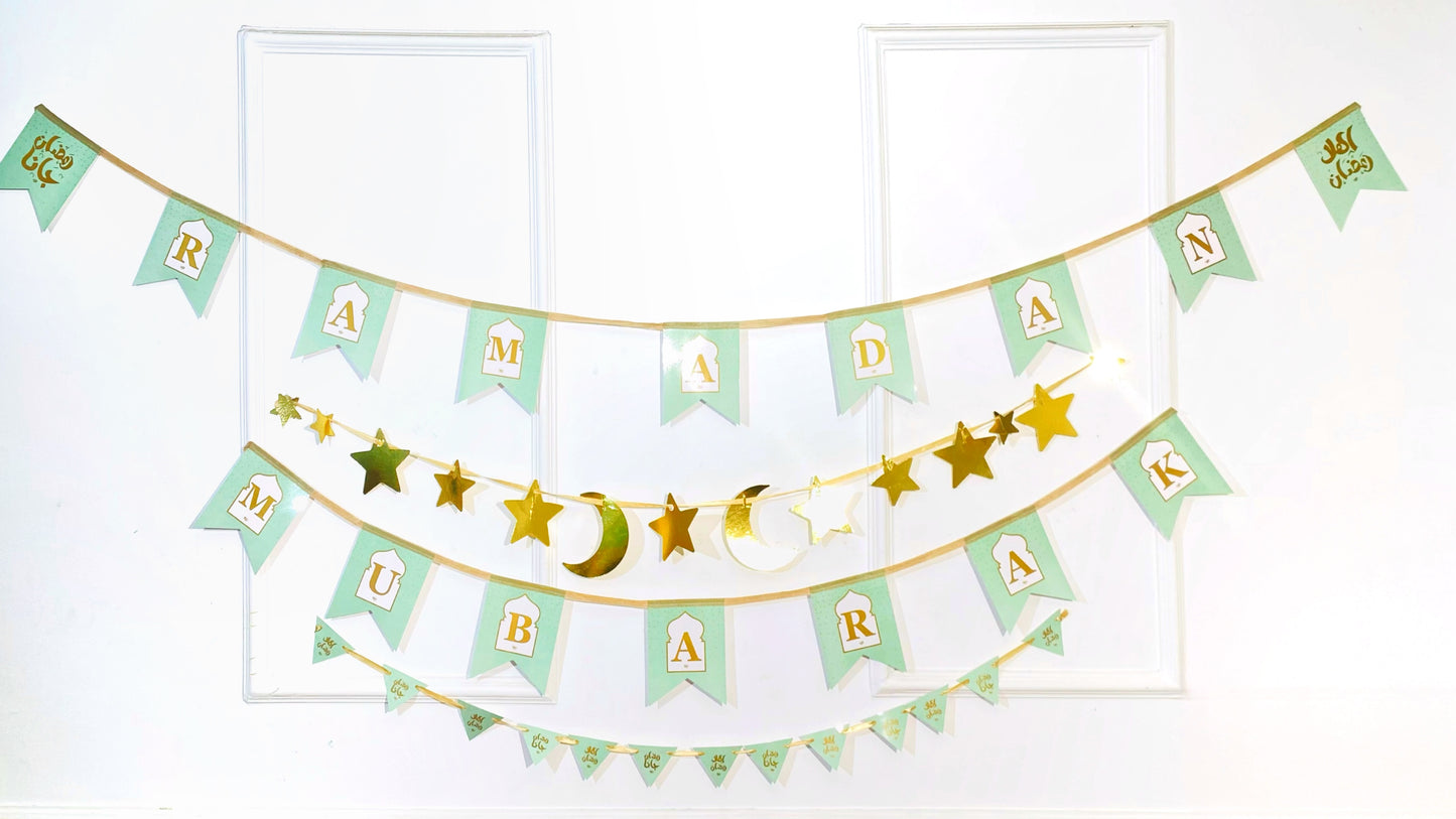 Ramadan Decoration Box