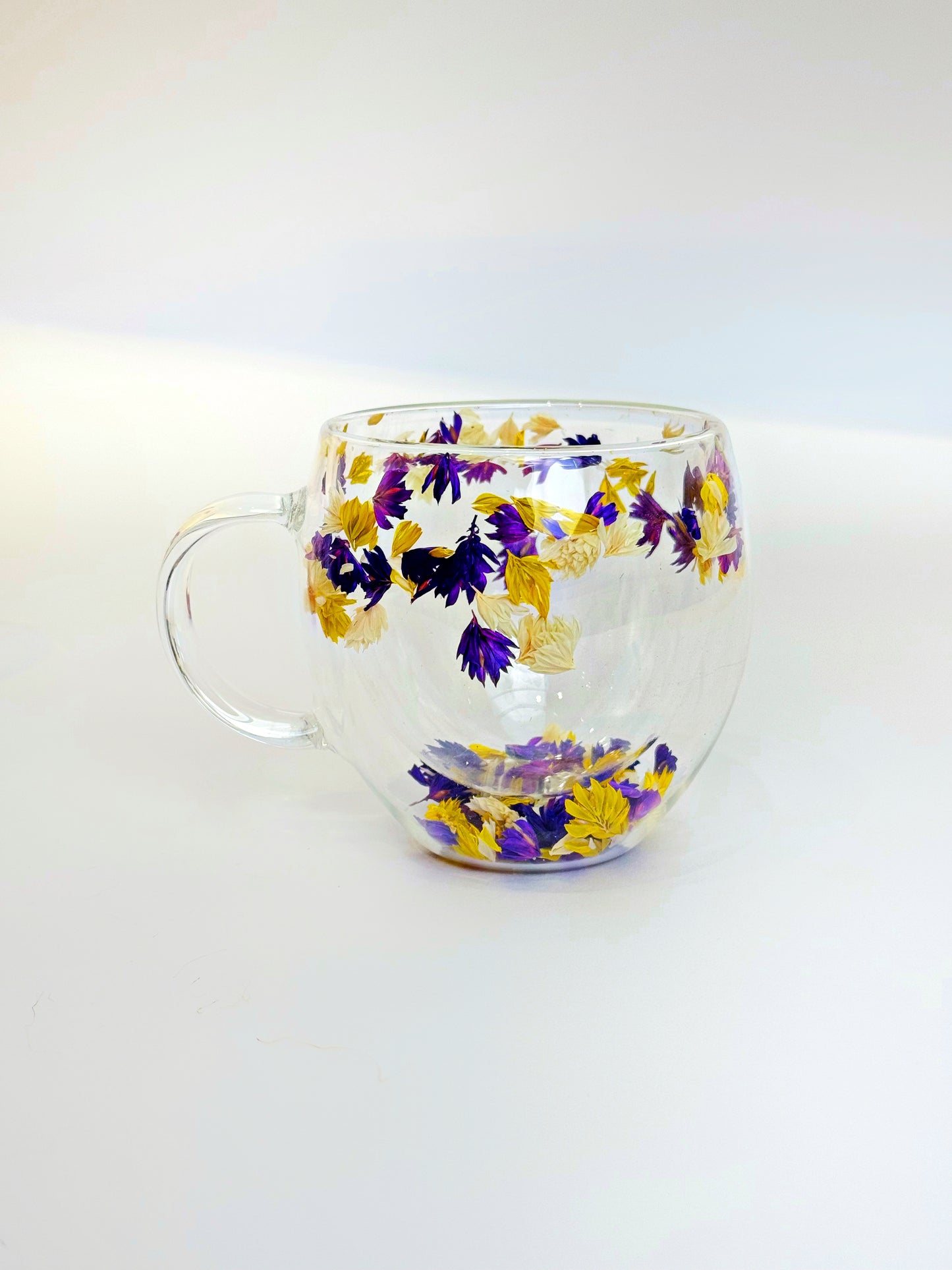 Purple Bloom cup