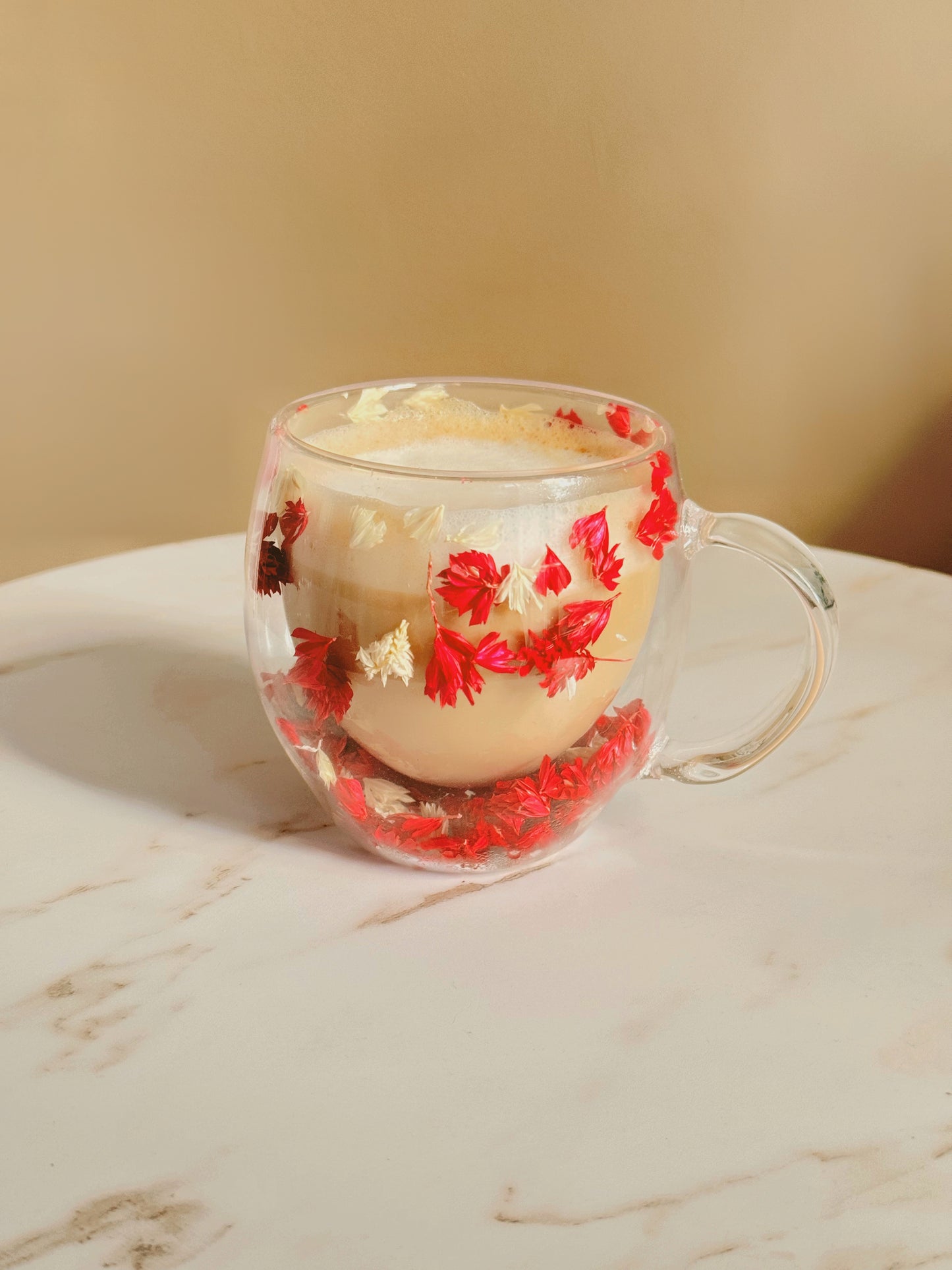Pink Bloom cup