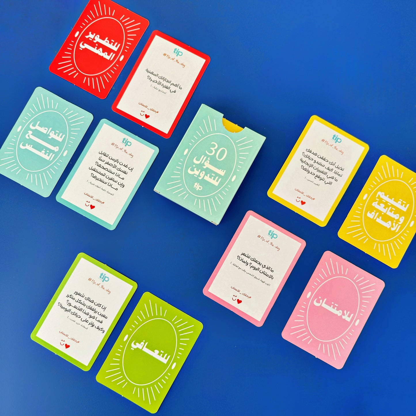 Gratitude Kit - Blue