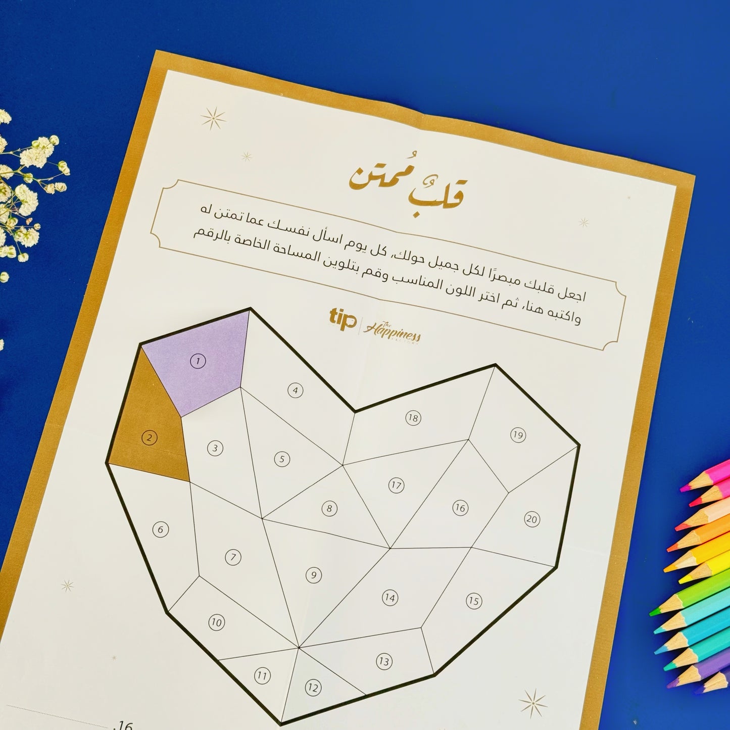Gratitude Kit - Blue