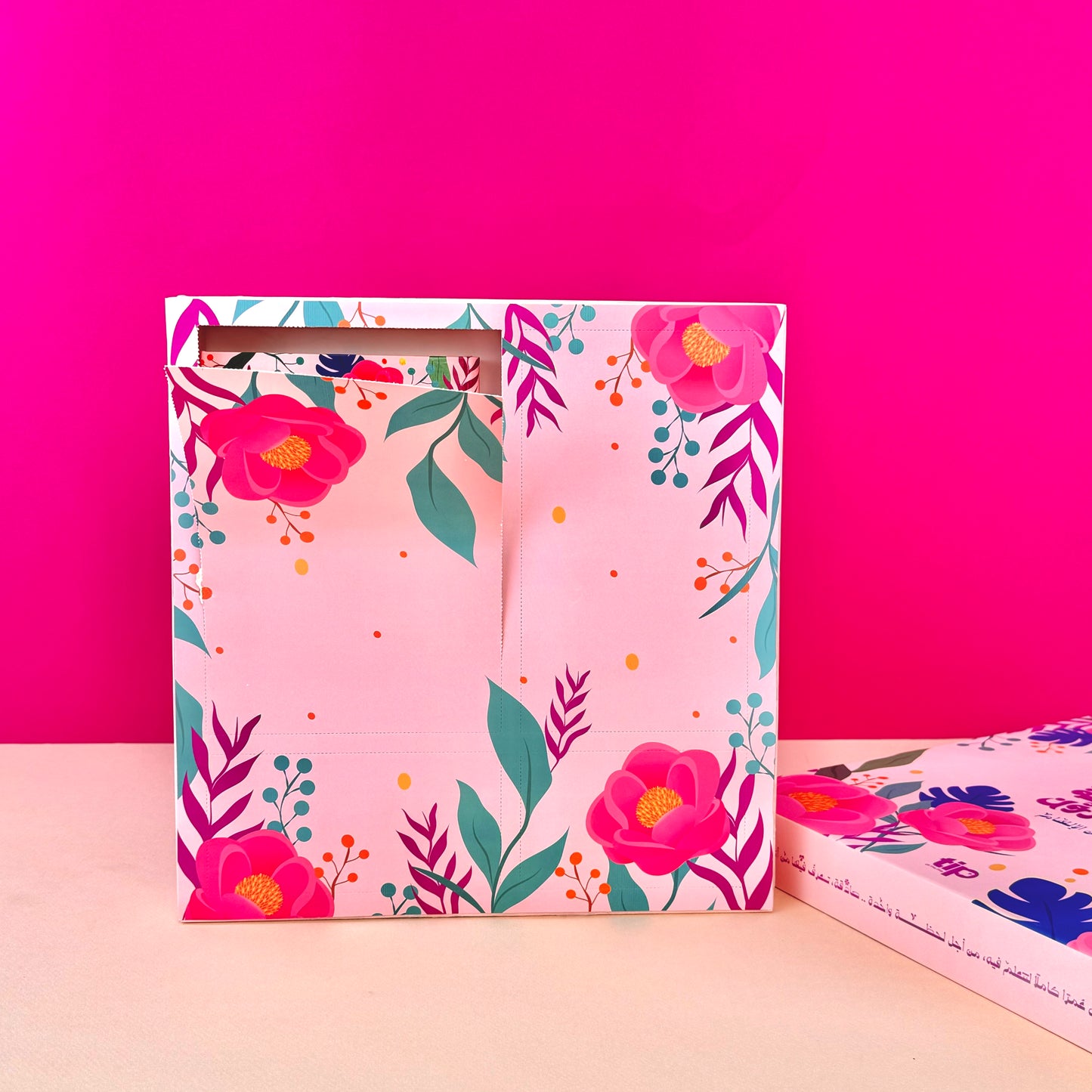 Roses Advent Box (Arabic)