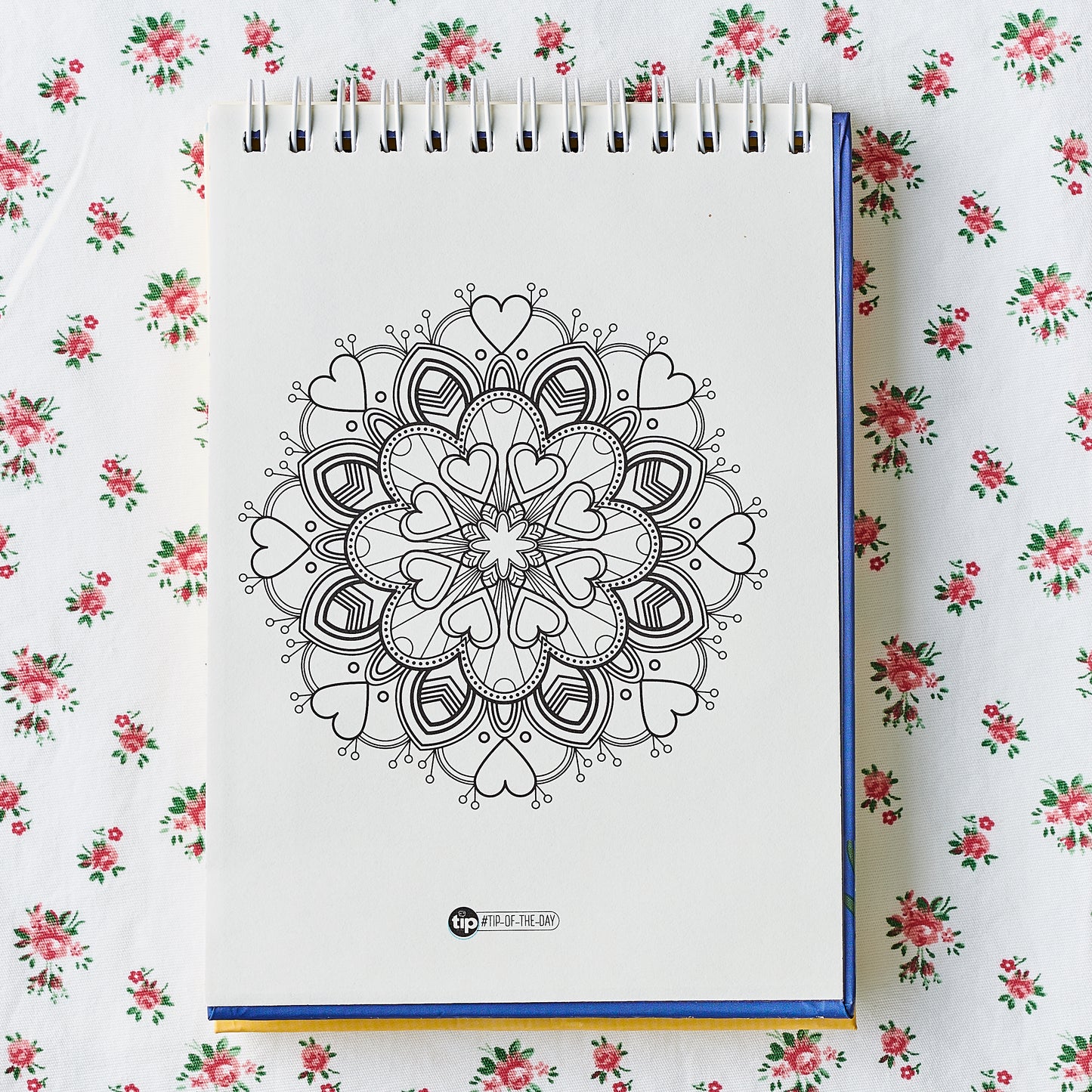 For A Heart I Love Notebook