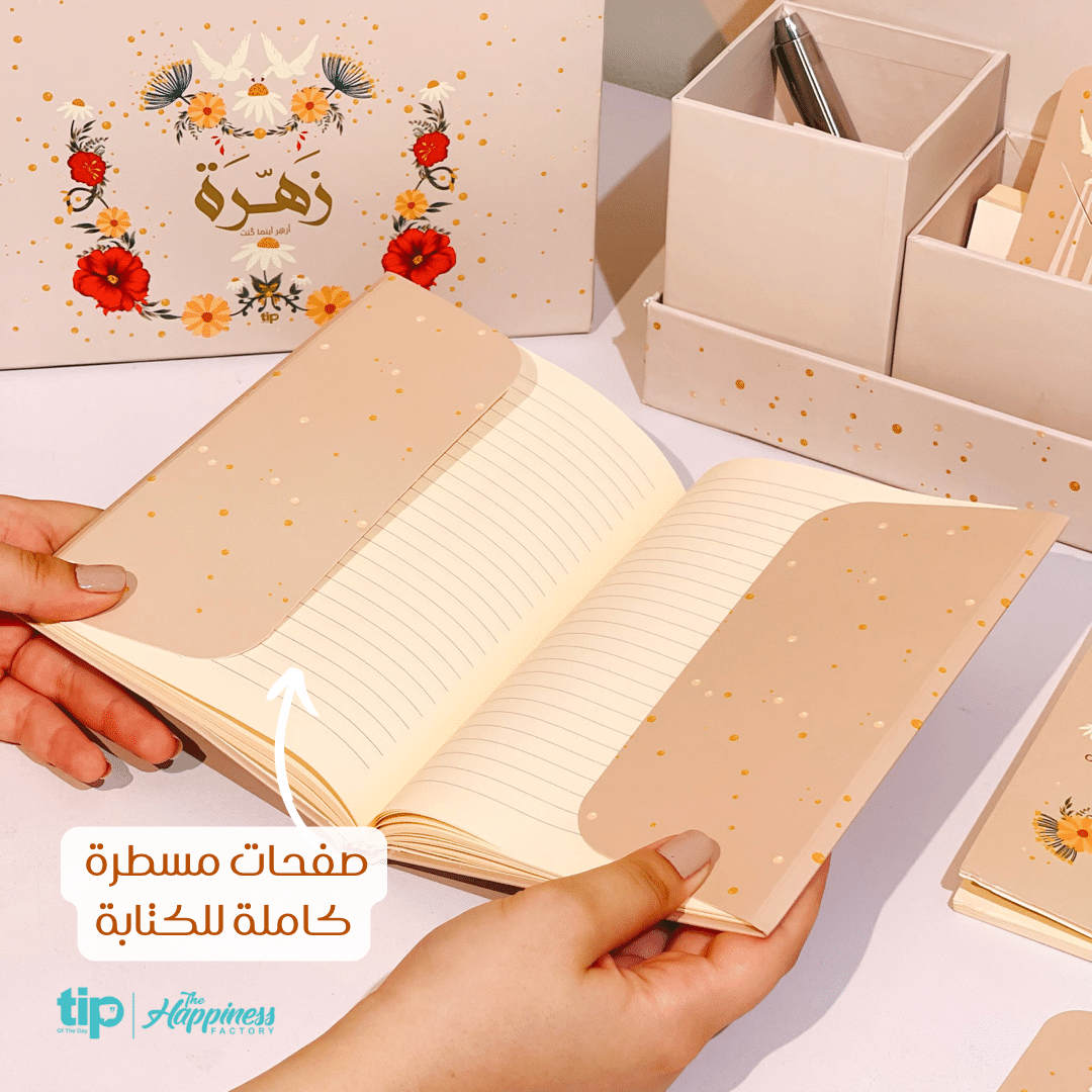 Zahra Organizer Box