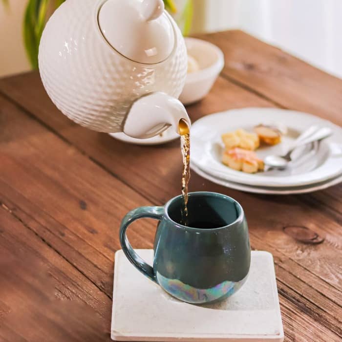 Olive Rainbow Mug 200 ML