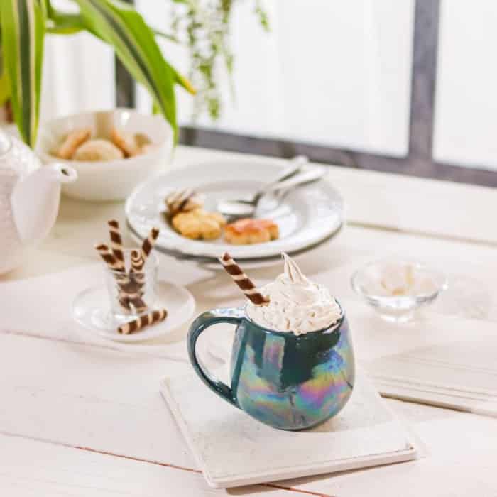 Olive Rainbow Mug 200 ML