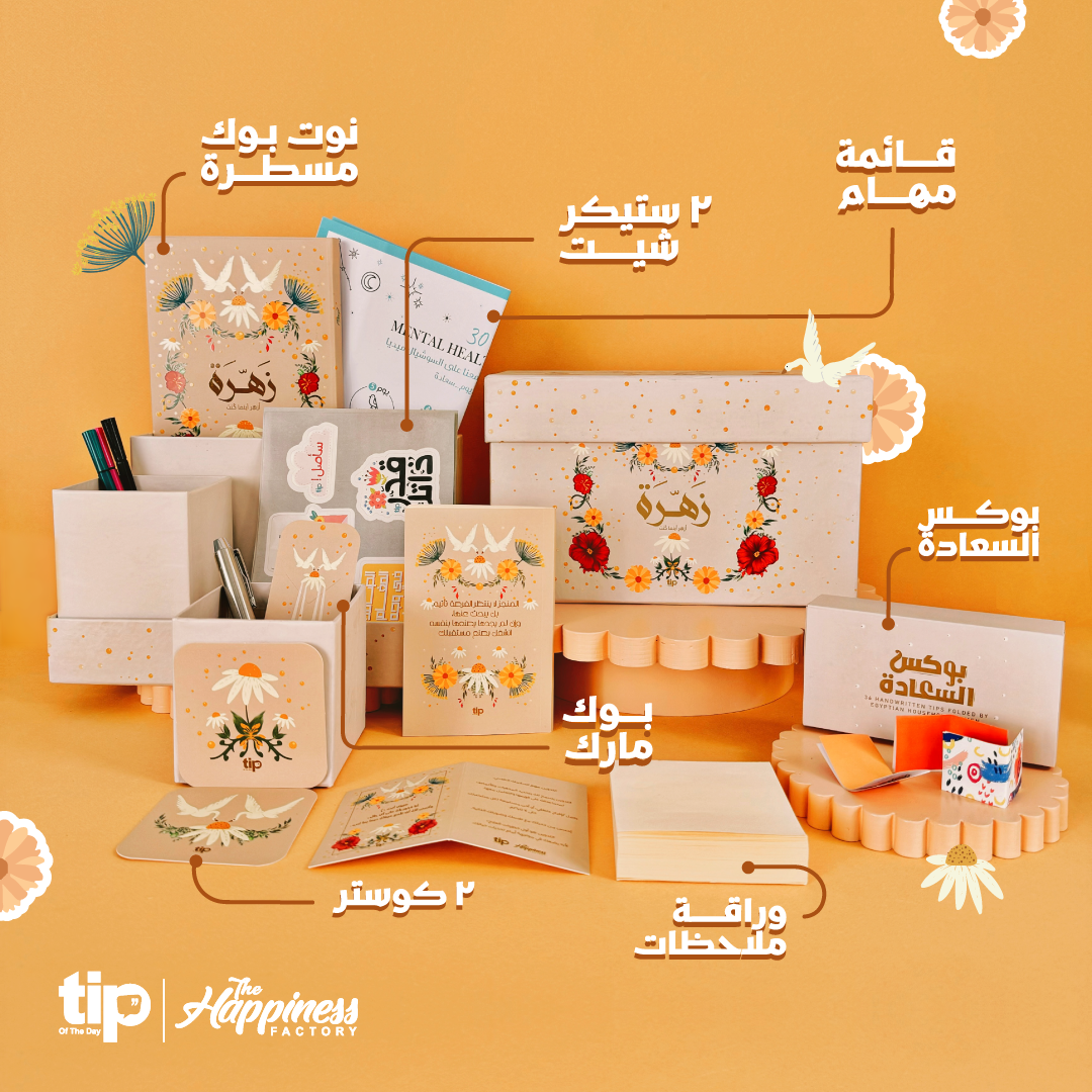Zahra Organizer Box