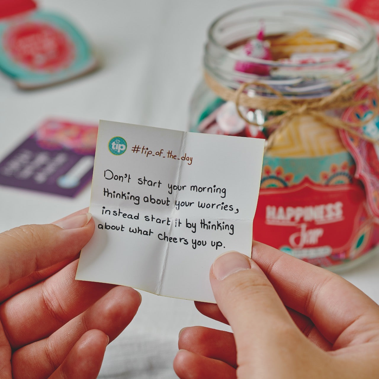 Happiness jar Edition 2