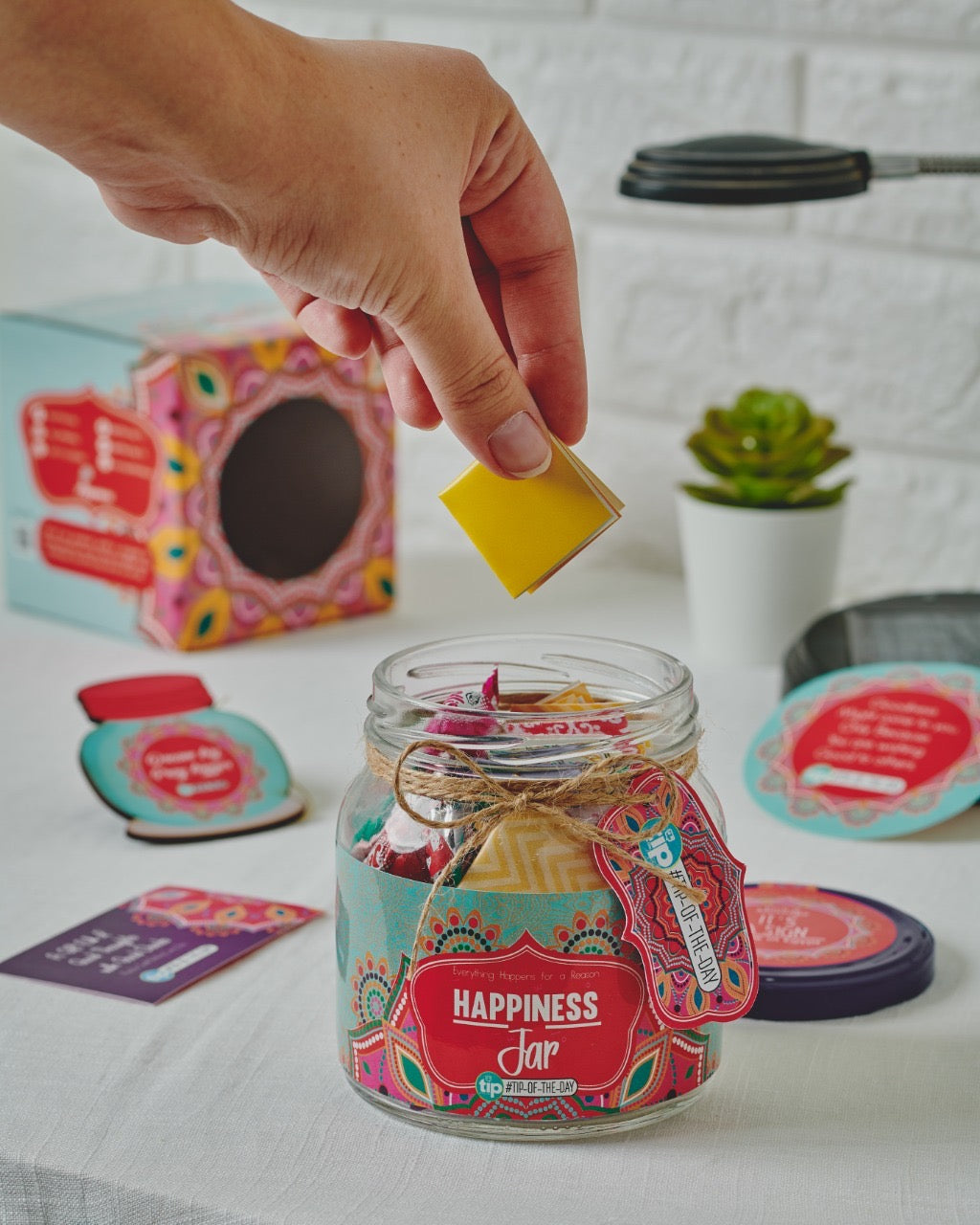 Happiness jar Edition 2