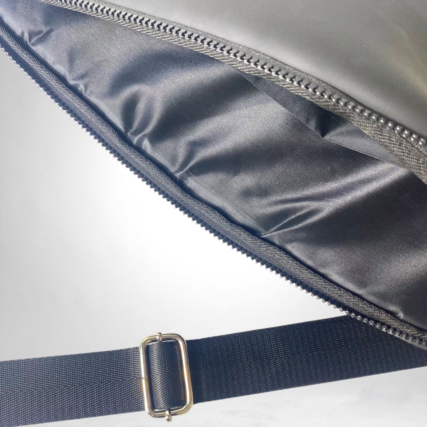 Matte laptop sleeve