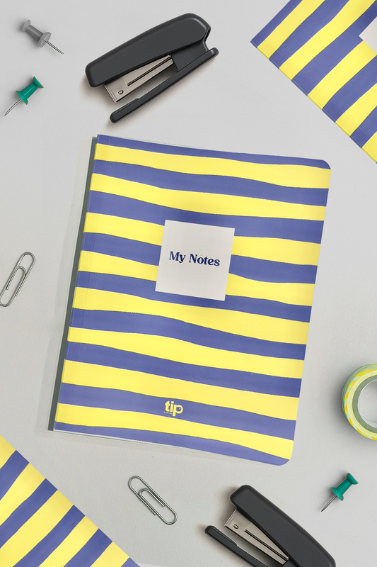 My Notes - Notebook