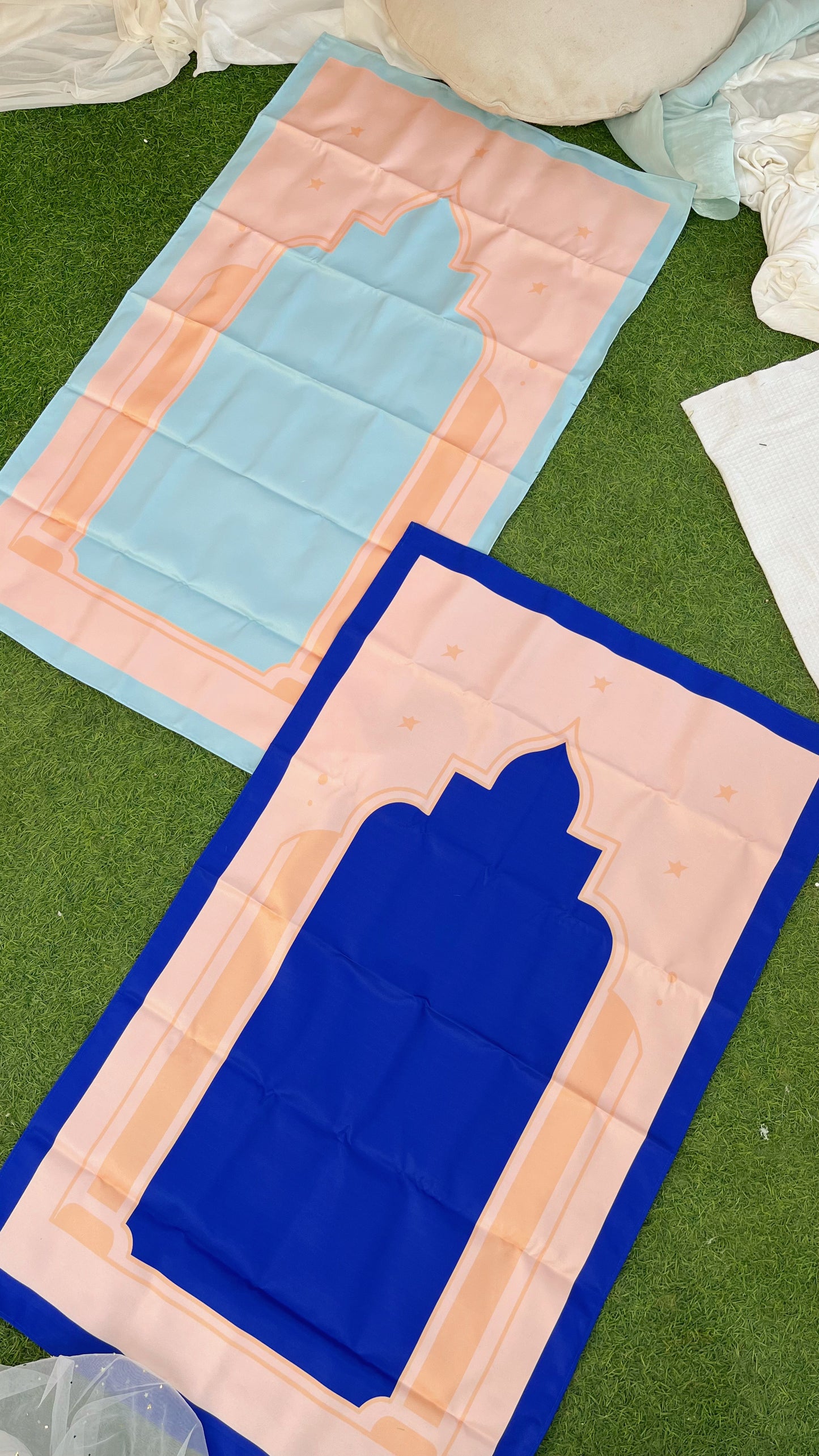 Ahlan Ramadan Box + Prayer Rug 