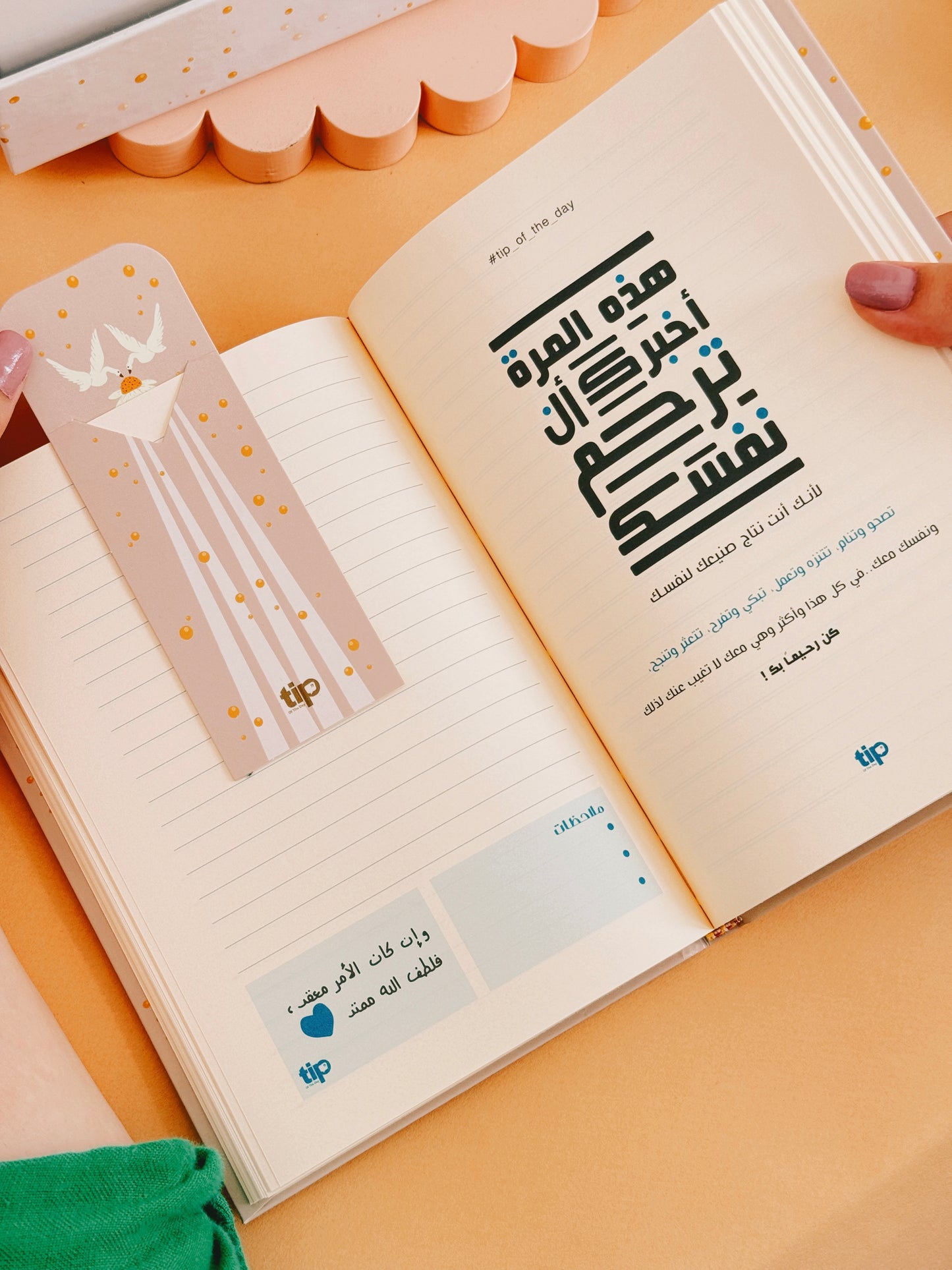 Zahra Organizer Box 
