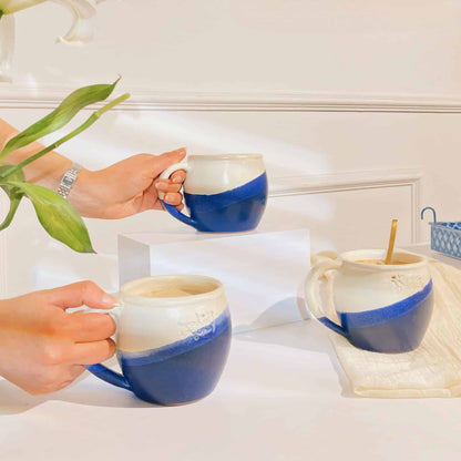 saada wavy mug