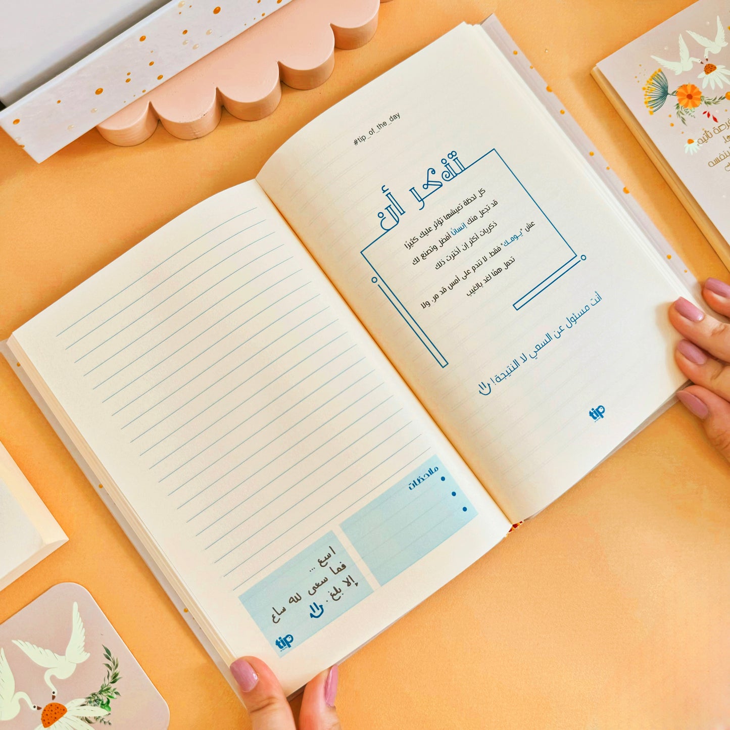 Zahra Organizer Box 

