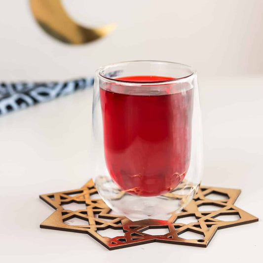 Plain curvy cup