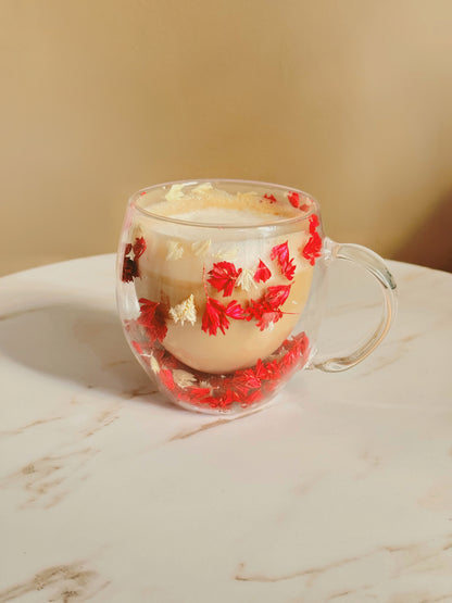 Pink Bloom cup
