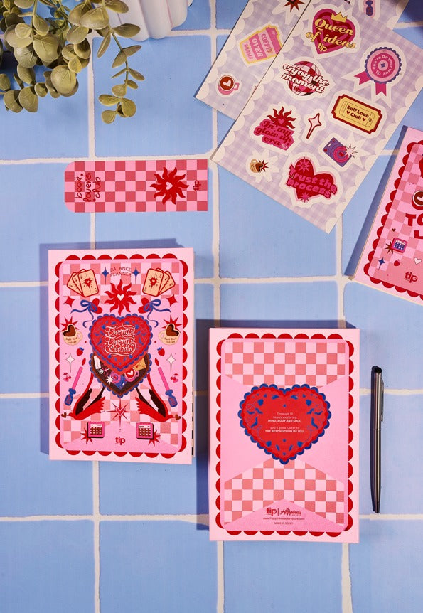 بلاشي هارت - صندوق هدايا انجليزي ٢٠٢٦