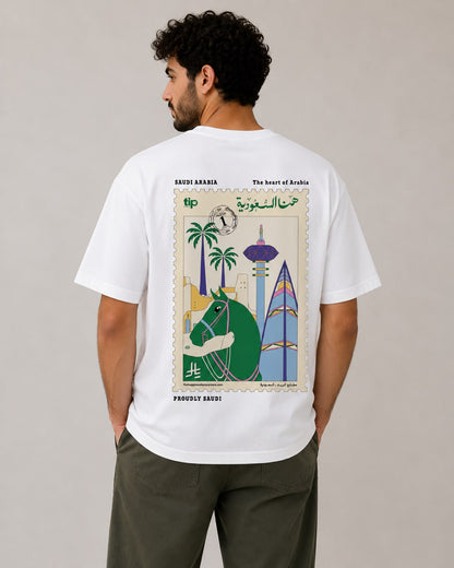 Saudi T-Shirt Colors