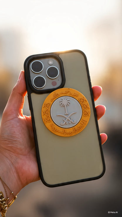Saudi Magnet Coin | عز ومجد وفخر 🇸🇦🧲 توزيعات