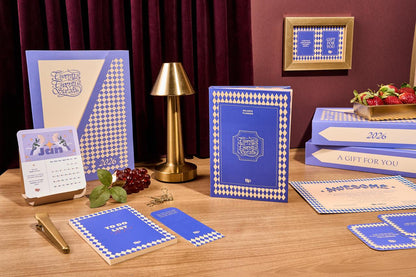 ريتش بلو – صندوق هدية 2026 (نسخة إنجليزية)