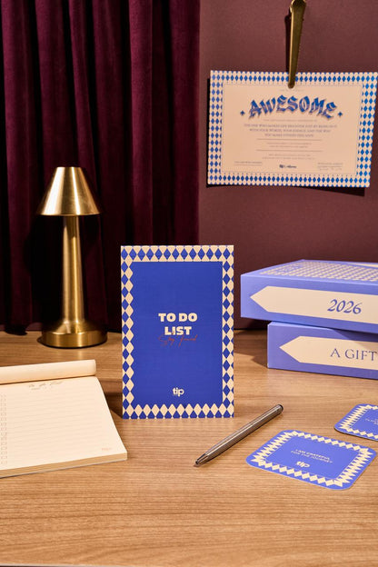 ريتش بلو – صندوق هدية 2026 (نسخة إنجليزية)