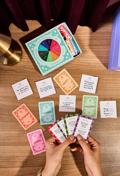 ريتش بلو – صندوق هدية 2026 (نسخة إنجليزية)