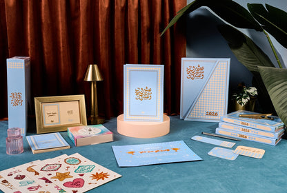 سكاى - صندوق هدايا  ثق فى صحبتك ٢٠٢٦ - باللغة العربية