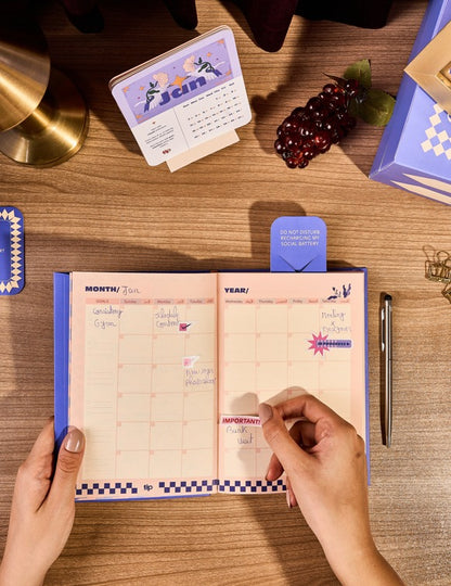 ريتش بلو- مدونة باللغة الانجليزية ٢٠٢٦