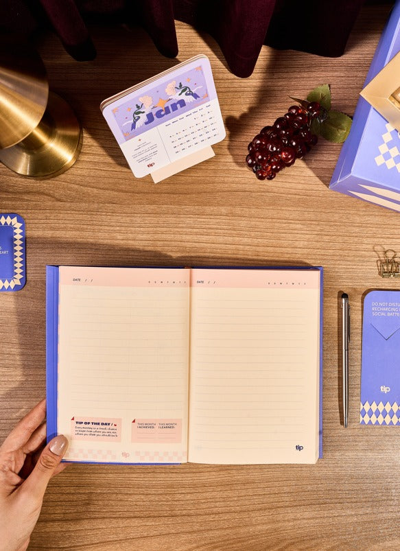 ريتش بلو- مدونة باللغة الانجليزية ٢٠٢٦