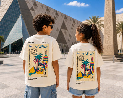 Egypt kids T-Shirt Colors