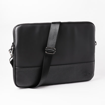 Matte laptop sleeve