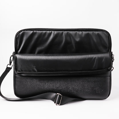 Matte laptop sleeve