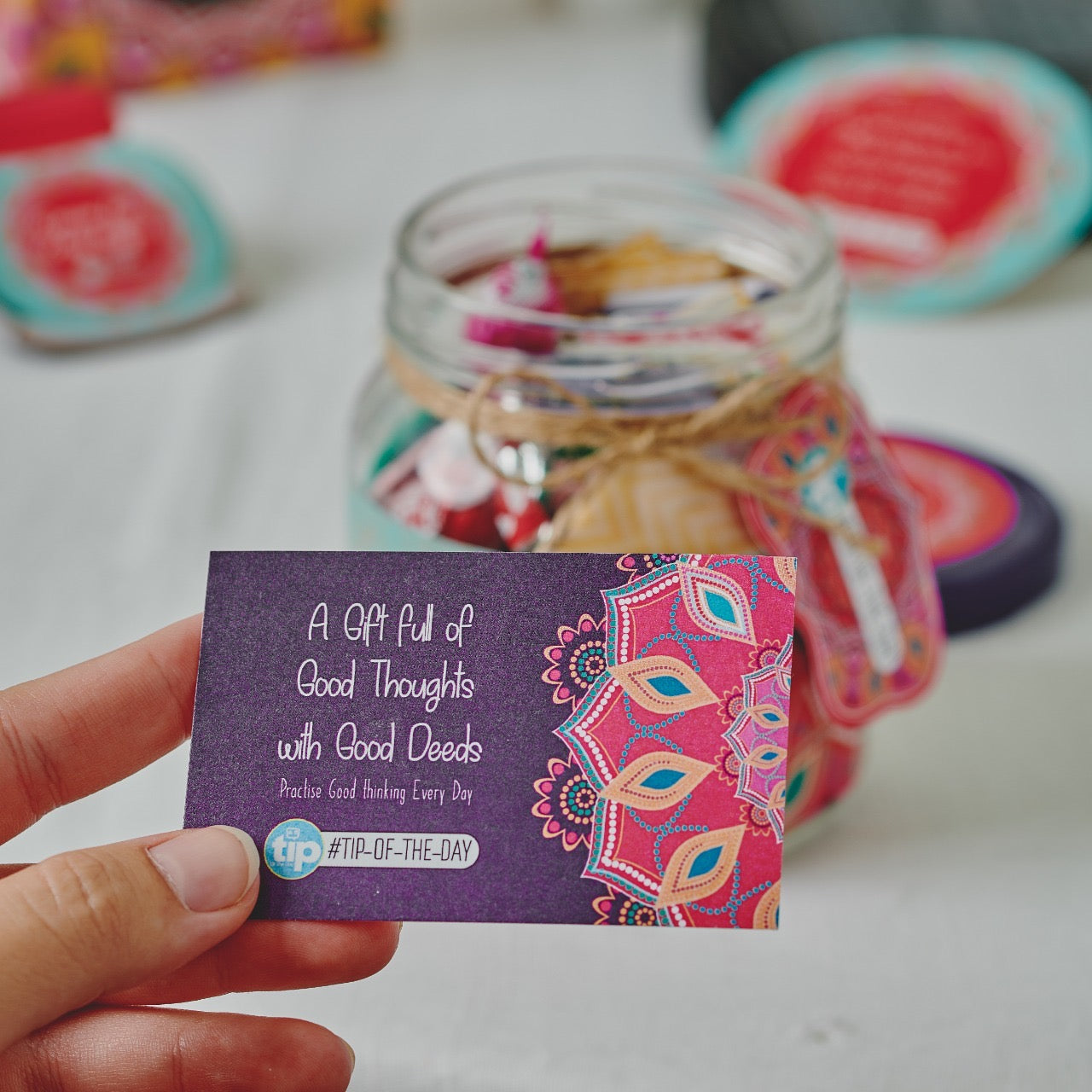 Happiness jar Edition 4