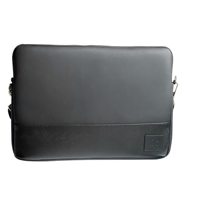 Matte laptop sleeve